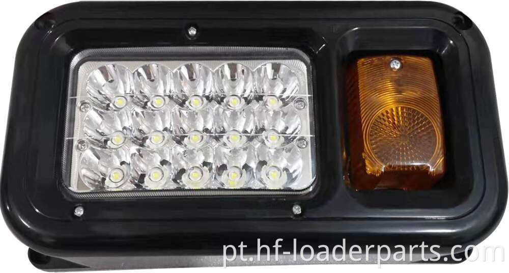 Wheel Loader Work Lights